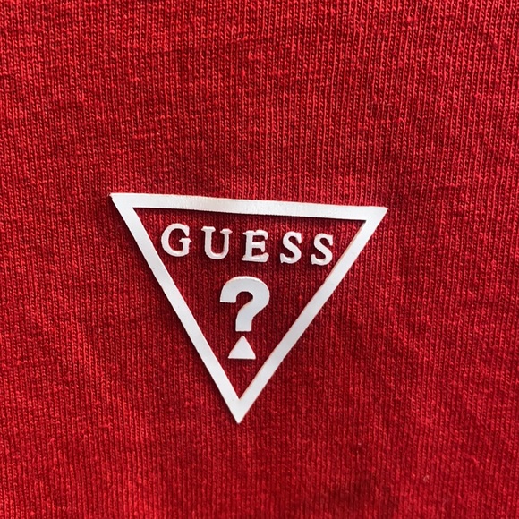 Guess Denim t-shirt - Picture 3 of 4